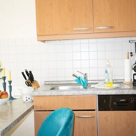 Karola Whg_ 8 Apartamento *