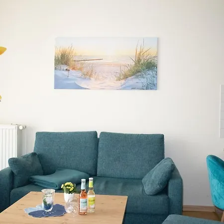 Karola Whg_ 8 Apartamento *