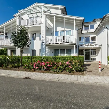 Karola, 8 Appartement *