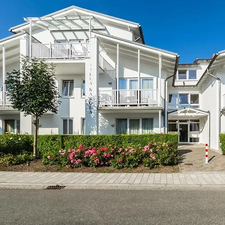 Karola, 8 Appartement