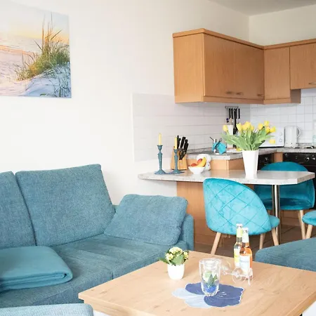 Apartment Karola, 8 Goehren (Ruegen)