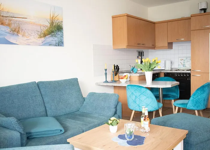 Apartment Karola, 8 Goehren (Ruegen)